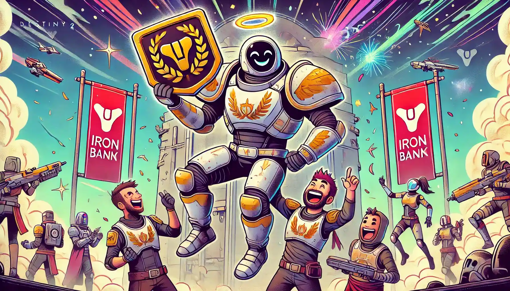 Destiny 2 Iron Banner Guide | Destiny 2 2024 Season: Final Shape | Epiccarry Iron Banner Expansion Ownership