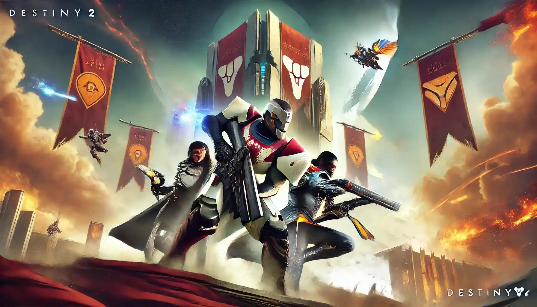 Destiny 2 Iron Banner Guide | Destiny 2 2024 Season: Final Shape | Epiccarry Iron Banner Rank Gains Tips