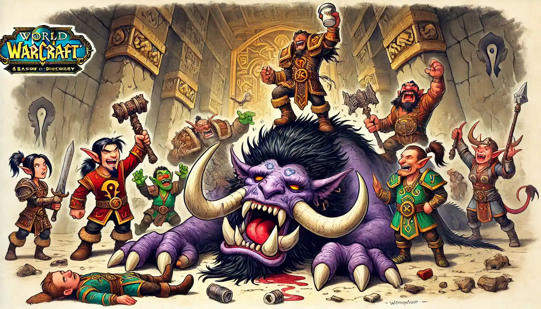 Wow Sod Blackwing Lair Guide - Loot And Boss Tactics Info | Phase 5 | Epiccarry Blackwing Lair Dungeon Layout Sod Phase 4