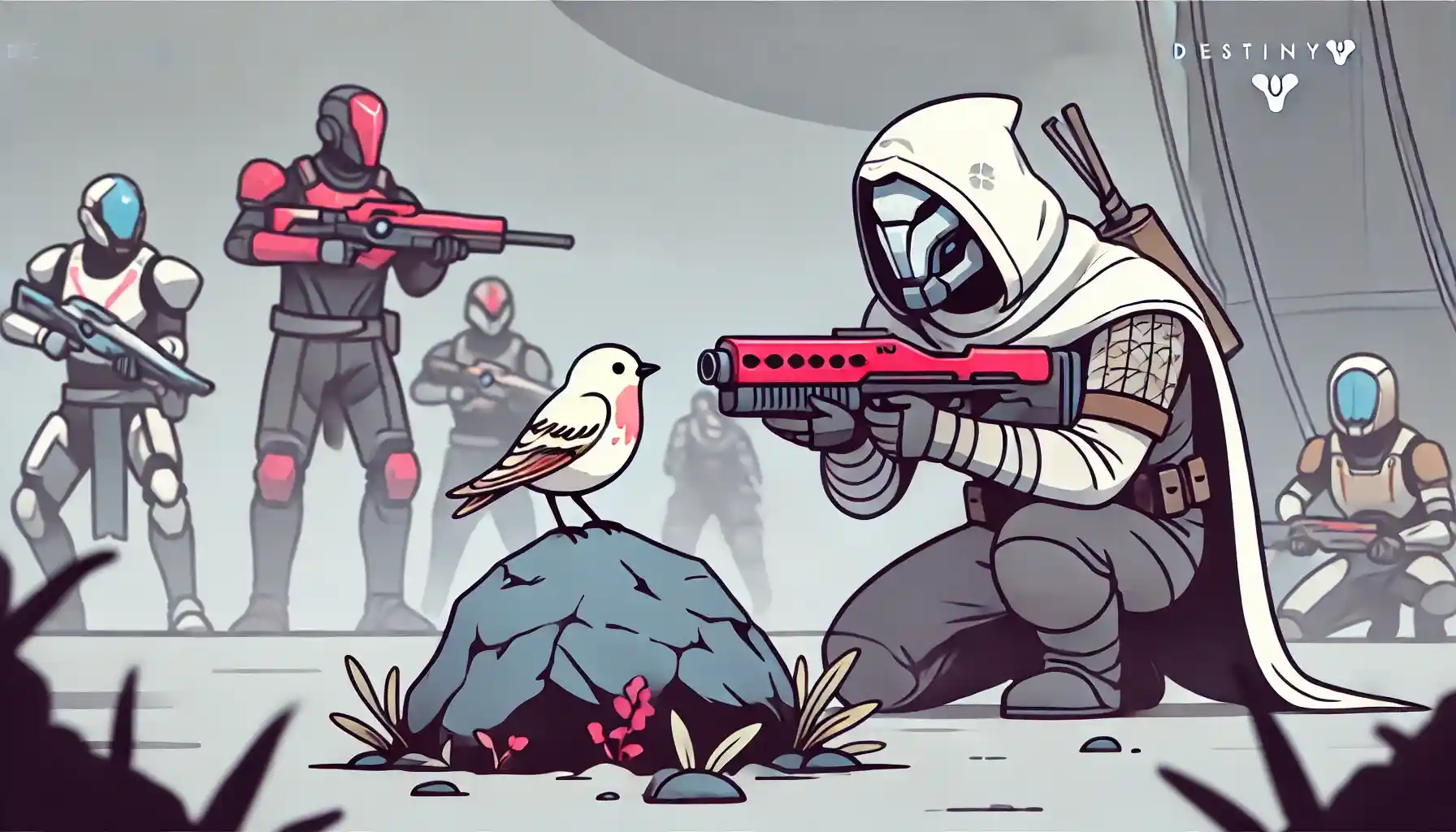 Destiny 2 Red Death Reformed Guide | God Roll Pve | God Roll Pvp | Ways To Get | Epiccarry Destiny 2 Exotic Pulse Rifles