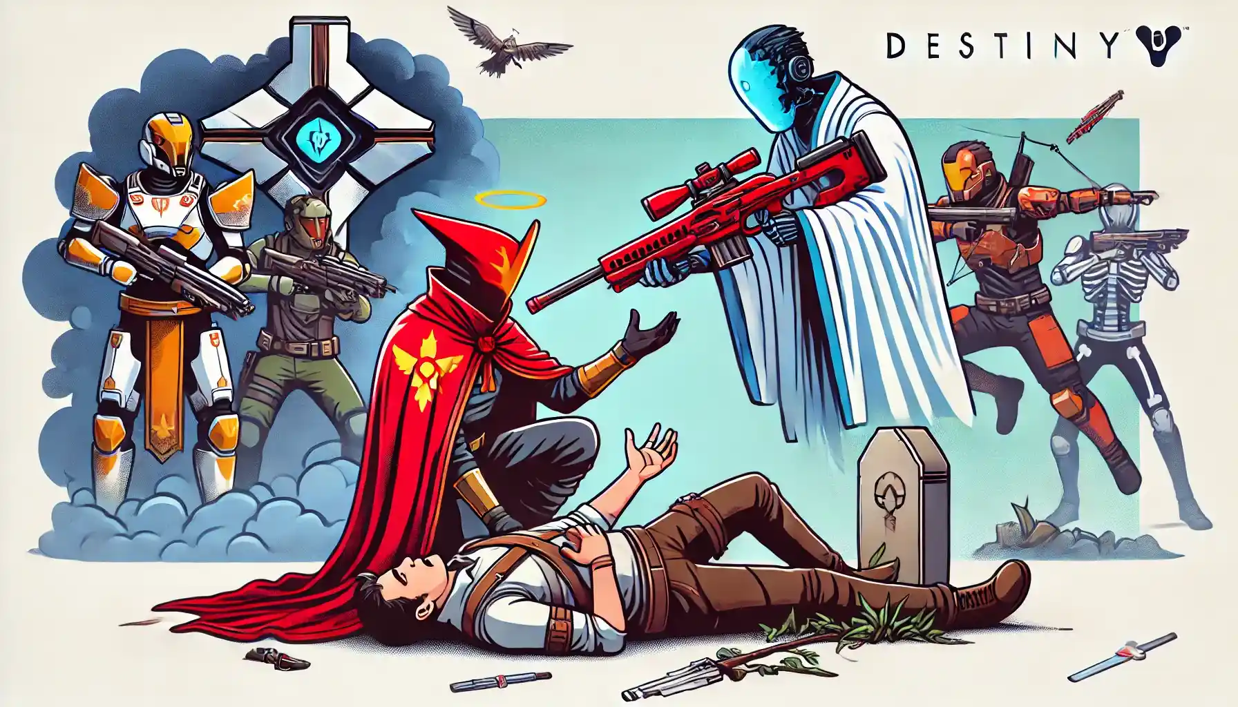 Destiny 2 Red Death Reformed Guide | God Roll Pve | God Roll Pvp | Ways To Get | Epiccarry Destiny 2 Red Death Reformed Ornament