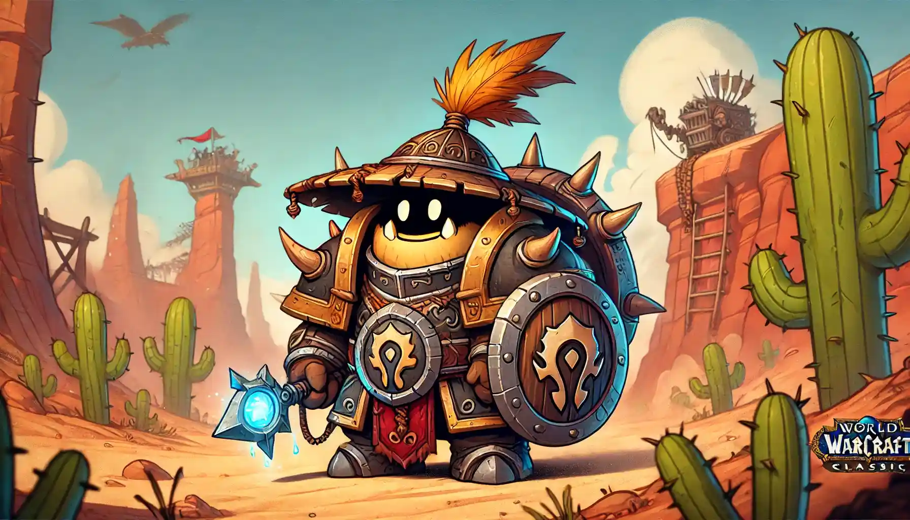 Wow Sod 4 Shaman Tank Guide | Epiccarry Shaman Tank Macros — Wow Season Of Discovery