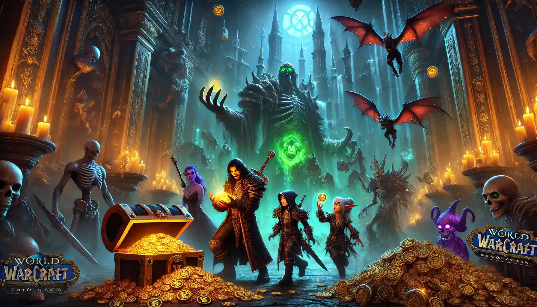 Tarnished Undermine Real Currency Guide - Season Of Discovery Phase 4 | Epiccarry Tarnished Undermine Real Currency 7 Tarnished Undermine Real Currency Guide - Season Of Discovery Phase 4