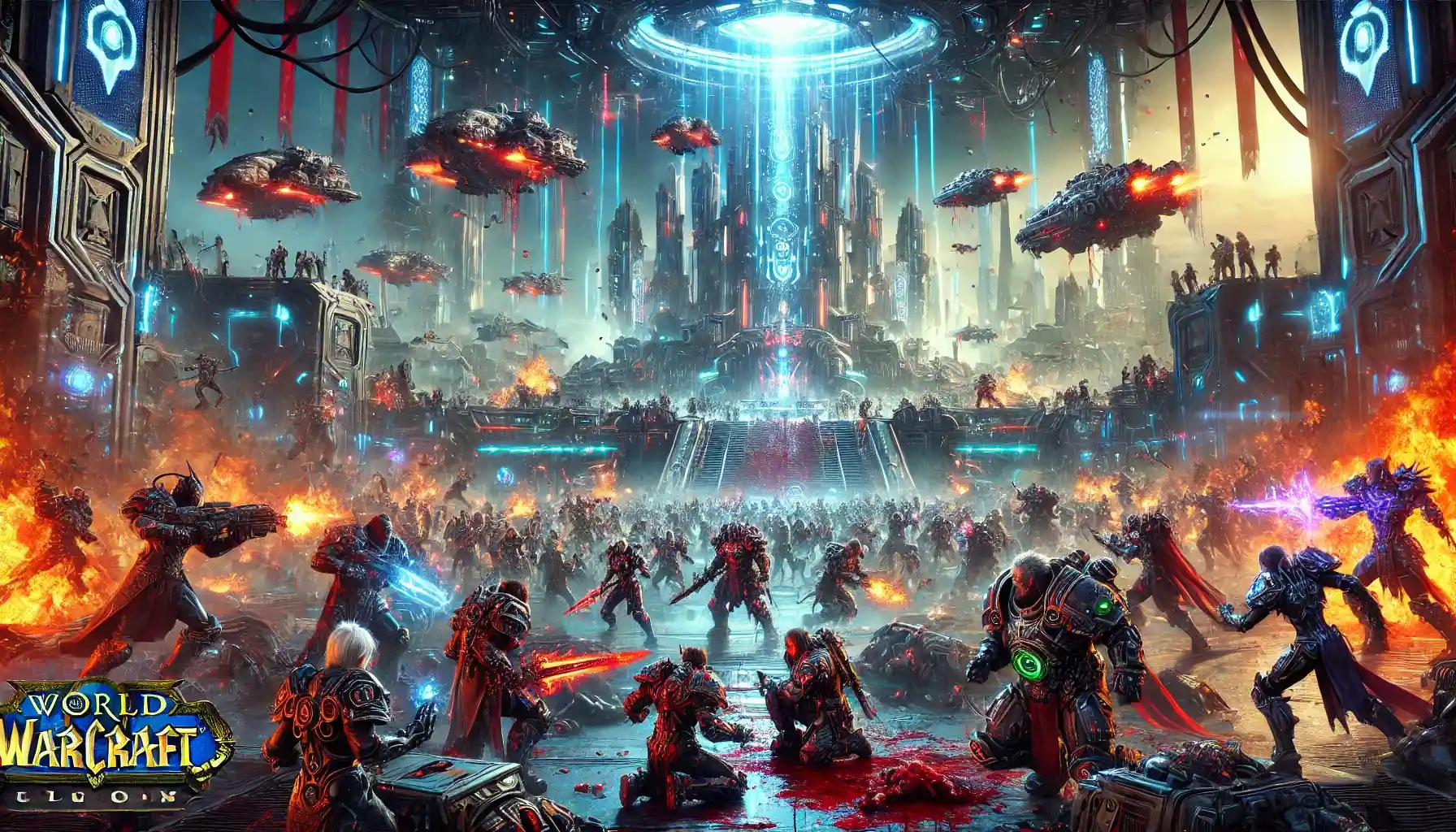 Wow Cross-Realm Guild Bank Release Date