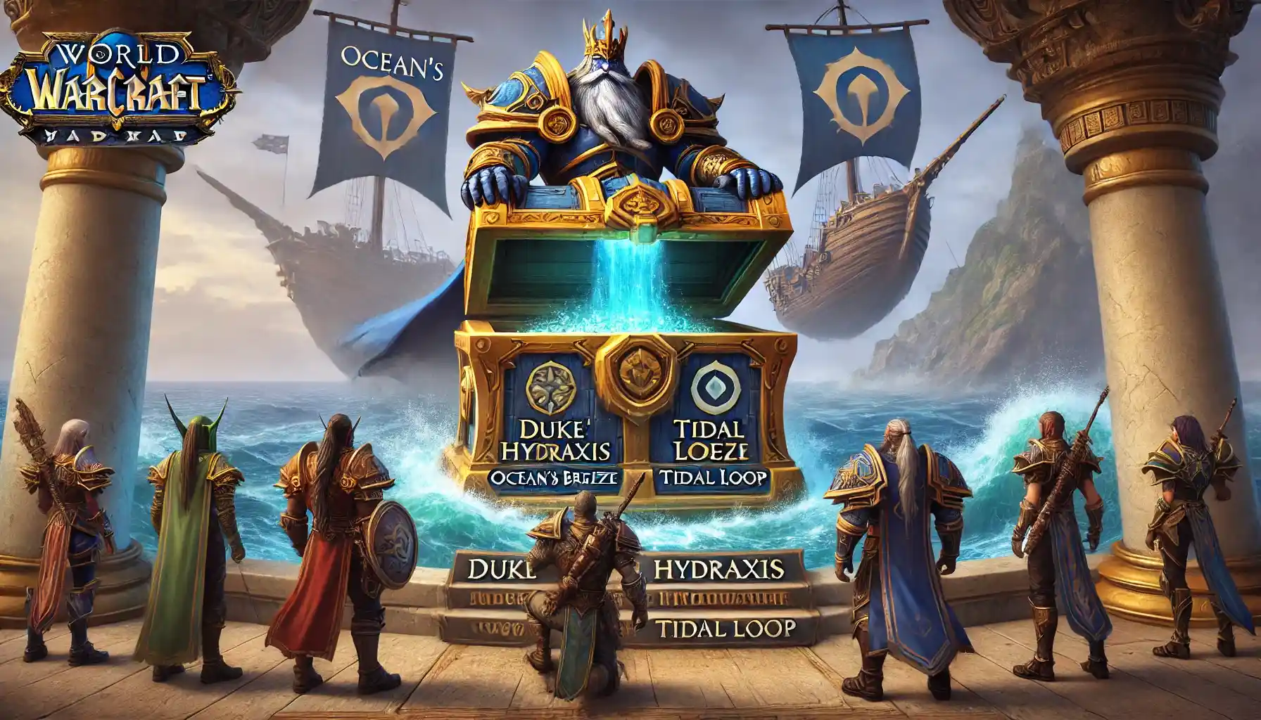 World Of Warcraft: Season Of Discovery Hydraxian Waterlords Reputation Guide | Epiccarry Season Of Discovery Phase 4 Quests