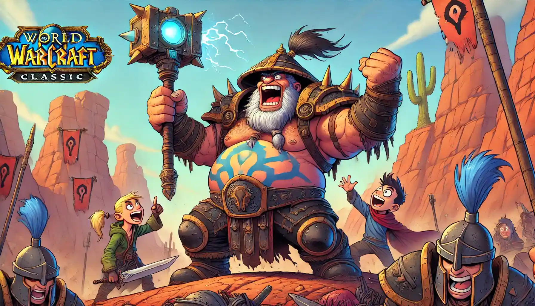 Wow Sod 4 Shaman Tank Guide | Epiccarry Shaman Tanking In Wow Sod Phase 4 — Best Rotations