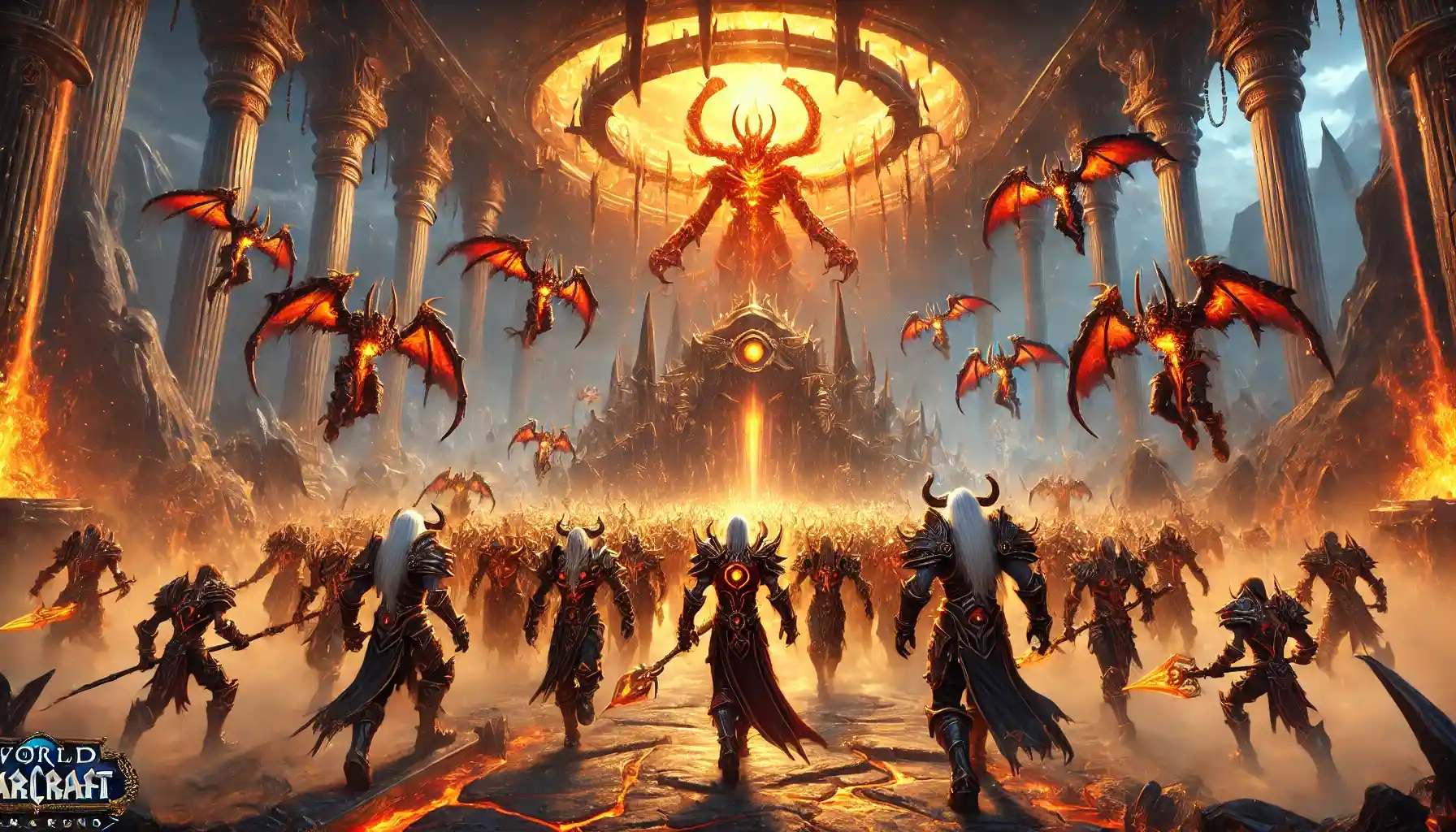 World Of Warcraft: Season Of Discovery Hydraxian Waterlords Reputation Guide | Epiccarry Wow Sod 4 Faction Reputation Tips