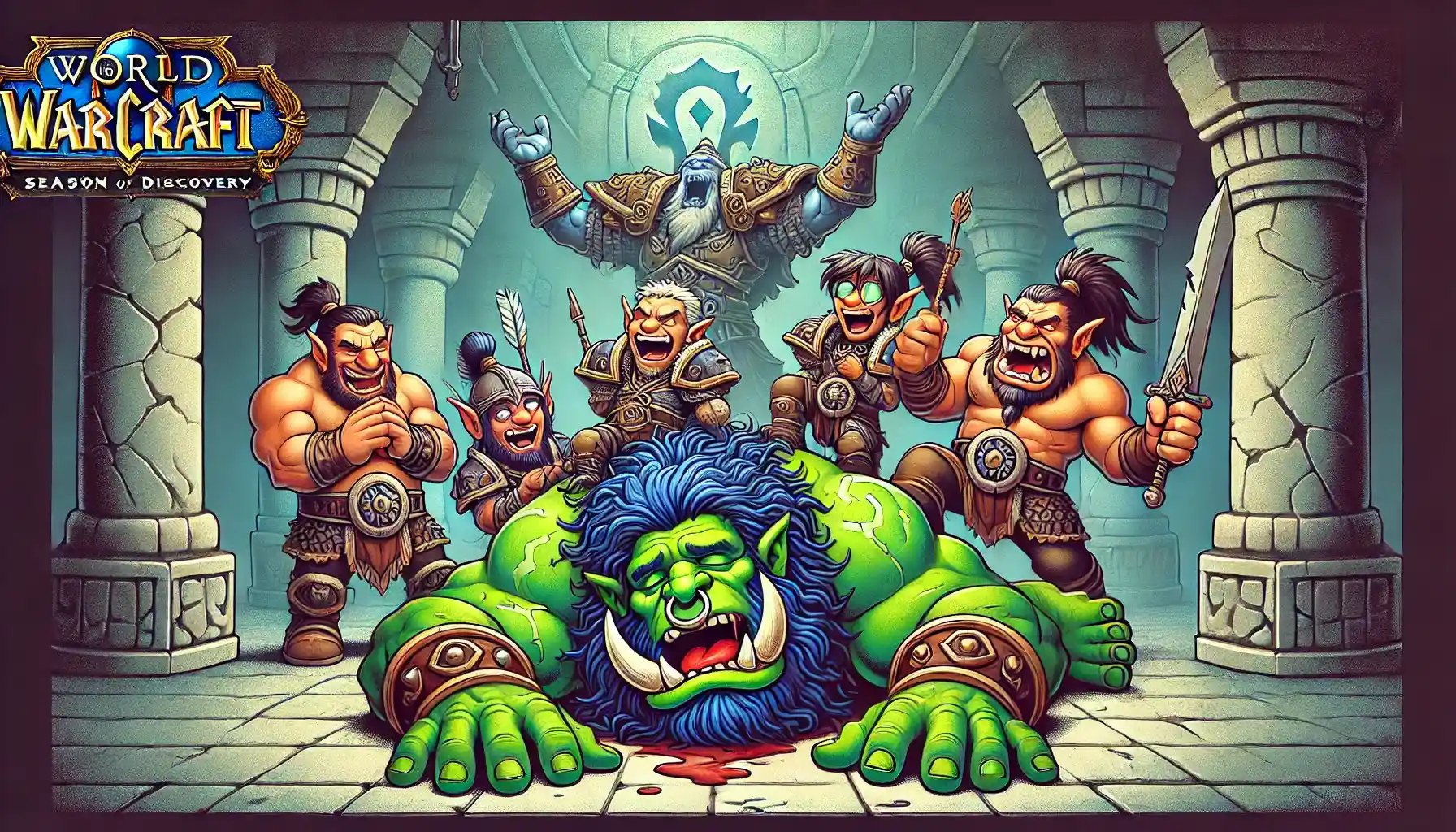 Wow Sod Blackwing Lair Guide - Loot And Boss Tactics Info | Phase 5 | Epiccarry Wow Raid Coordination Tips Sod