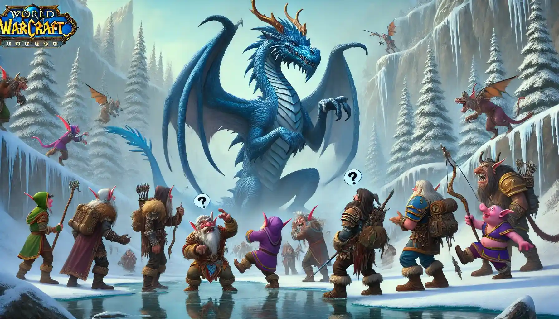 Wow Classic Season Of Discovery Azuregos Guide - Loot And Tactics | Phase 4 | Epiccarry Wow Sod Phase 4 Azuregos Boss Fight