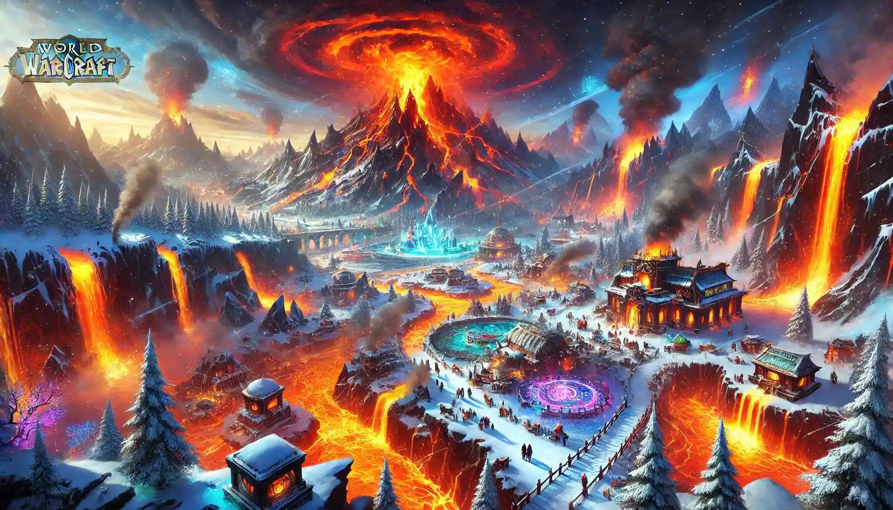 Season Of Discovery Blackrock Eruption Event Guide | Epiccarry Wow Sod Pve Tips