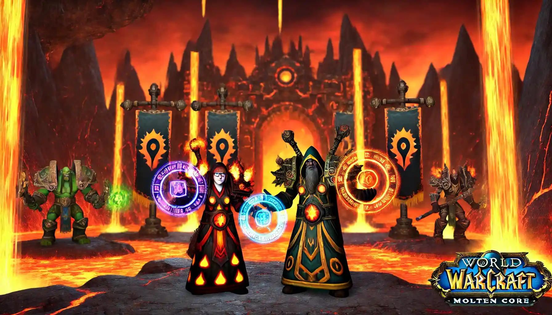 How To Get Fire Resistance In Wow Season Of Discovery | Epiccarry Wow Sod Fire Resistance Gear