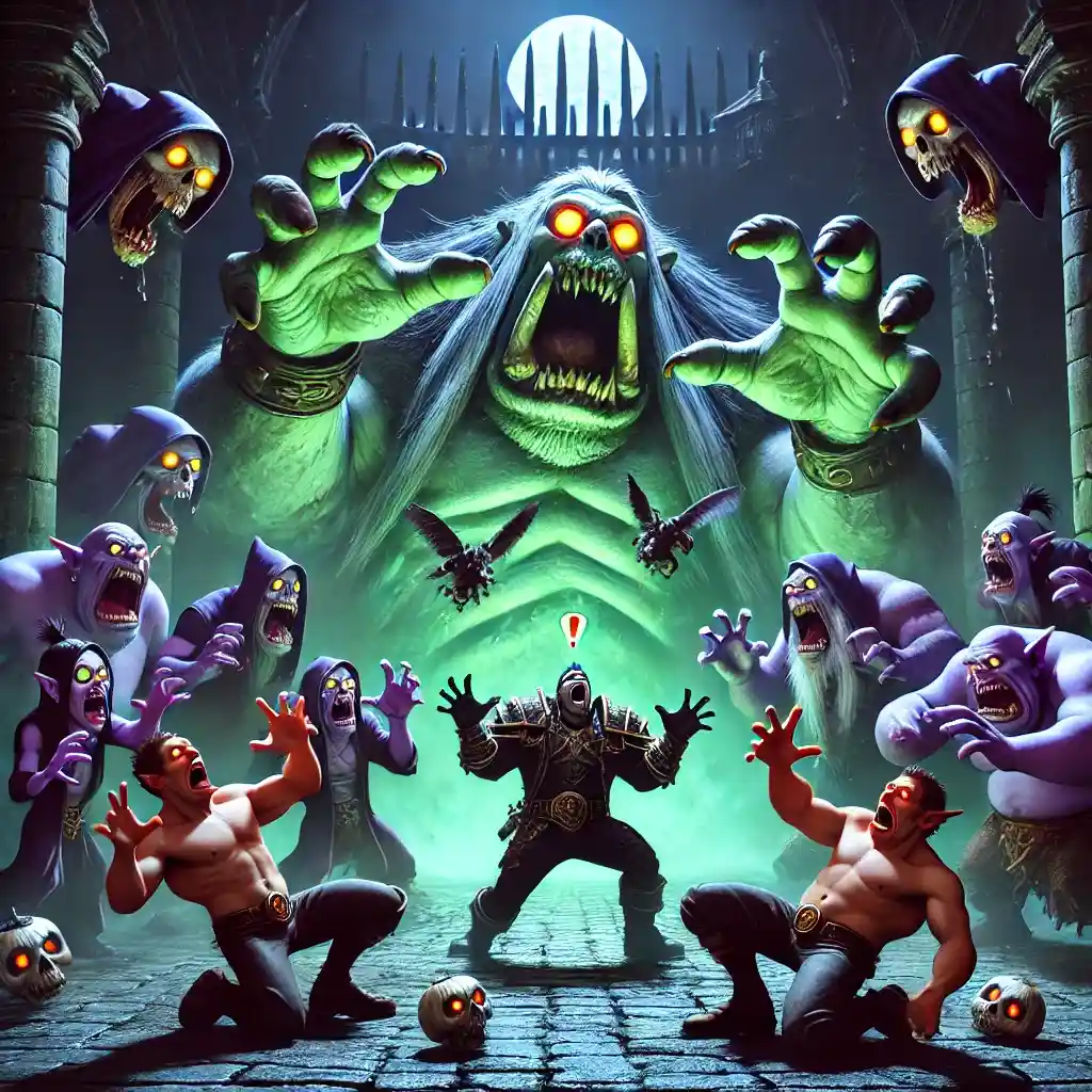 Wow Season Of Discovery Stratholme Dungeon Guide | Phase 4 | Epiccarry How Big A Threat Wow Sod 4