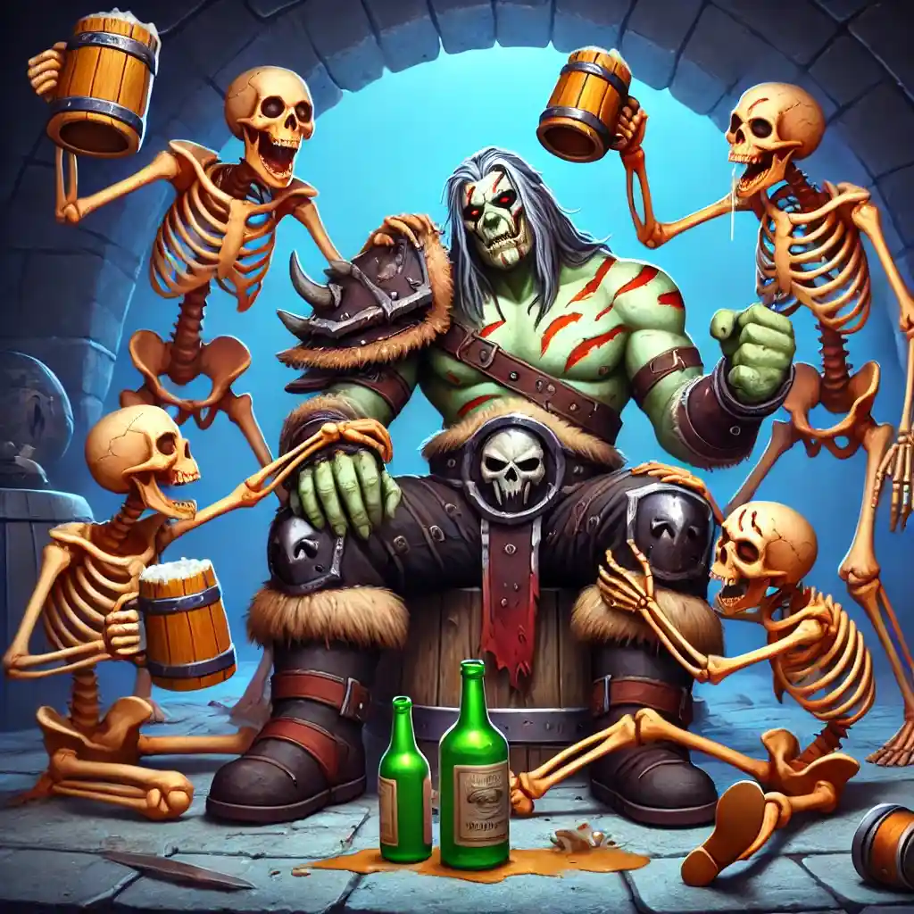 Wow Season Of Discovery Stratholme Dungeon Guide | Phase 4 | Epiccarry Flask Of Supreme Power Recipe Sod 4