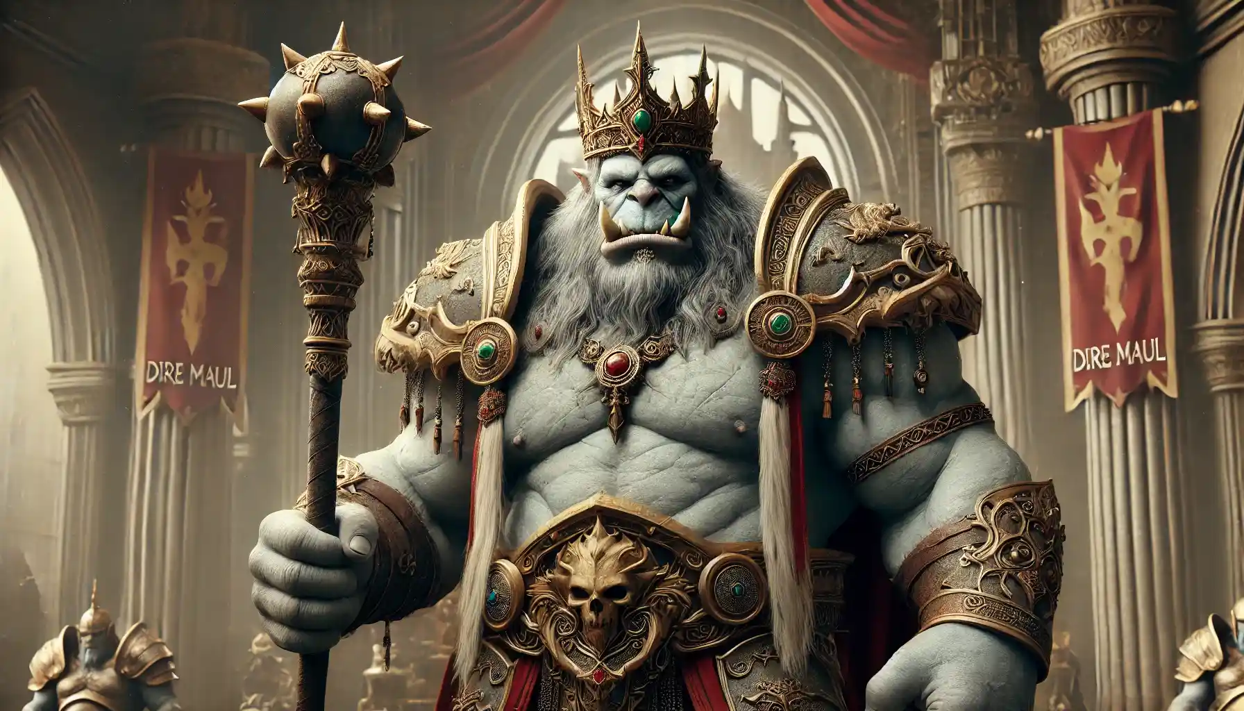 Season Of Discovery Dire Maul Dungeon Guide - Routes And Loot | Phase 4 | Epiccarry Wow Sod 4 Crescent Key Wow