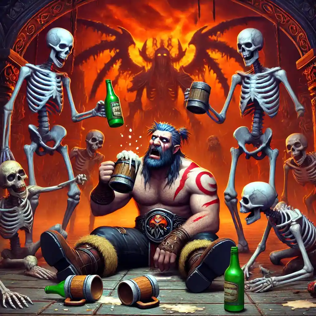 Wow Season Of Discovery Stratholme Dungeon Guide | Phase 4 | Epiccarry Ramstein The Gorger Sod 4