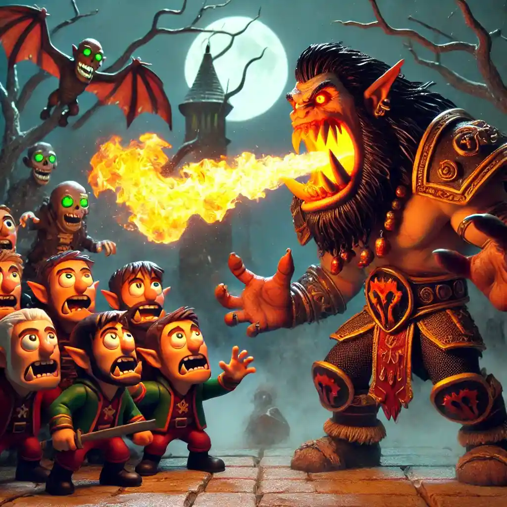 Wow Season Of Discovery Stratholme Dungeon Guide | Phase 4 | Epiccarry Ghoul Fang Wow Sod 4