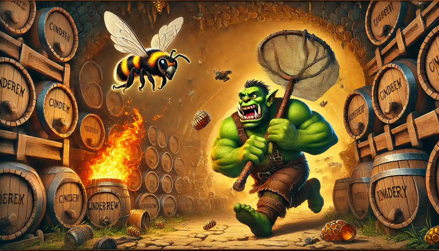 Tww Season 1 - Cinderbrew Meadery Mythic+ Dungeon Guide | Epiccarry Cinderbrew Meadery Mythic+ Timer Not Included In Season 1