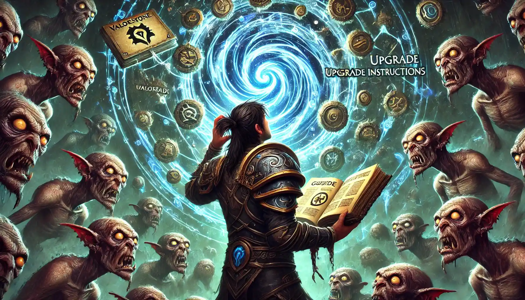 Wow The War Within Gear Upgrade Guide - Tww Season 1 Hints | Epiccarry Best Harbinger Crests For Gear