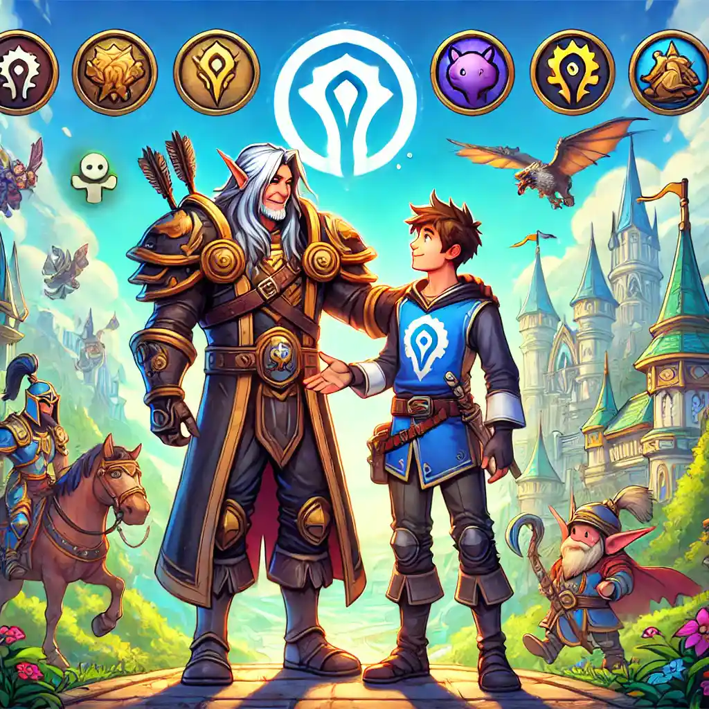 World Of Warcraft Recruit A Friend Guide – Rewards &Amp; How It Works | Epiccarry Wow Recruit A Friend Mount Rewards
