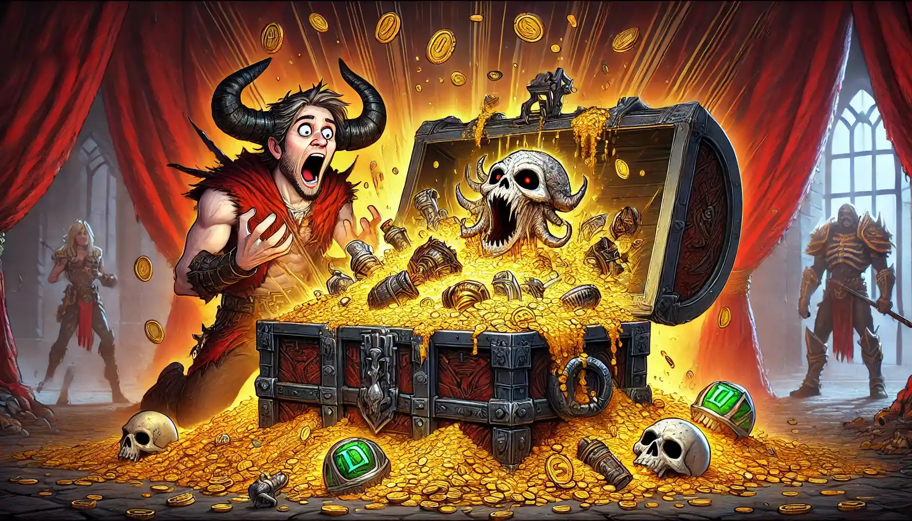 Diablo 4 Season 5 Return To Hell - Features Info And Release Date | Epiccarry Diablo 4 Infernal Hordes Hell Compass And Burning Aether