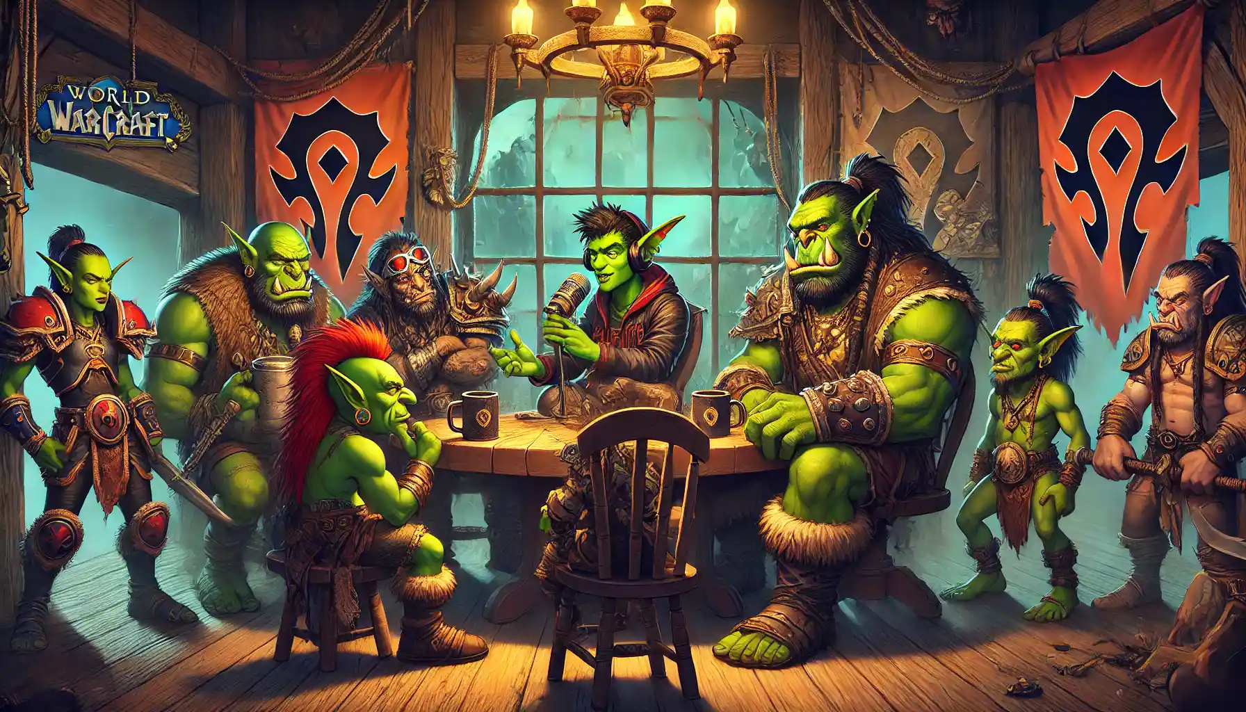 Chris Metzen Talks Wow At Gamescom — What You Need To Know! | Epiccarry The War Within Wow Character List