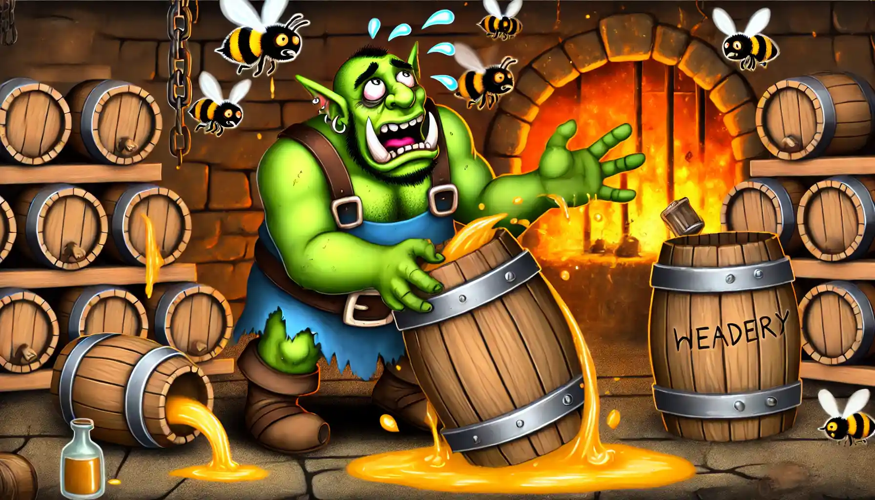 Tww Season 1 - Cinderbrew Meadery Mythic+ Dungeon Guide | Epiccarry How To Dodge Fiery Brews In Cinderbrew Meadery