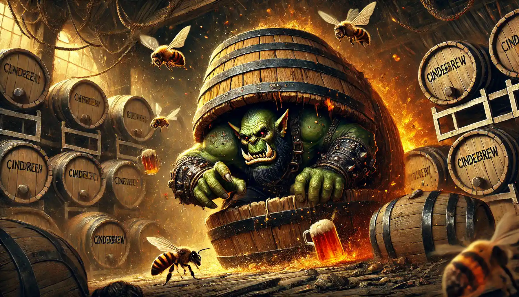 Tww Season 1 - Cinderbrew Meadery Mythic+ Dungeon Guide | Epiccarry How To Get Cinderbrew Stein In Wow Tww