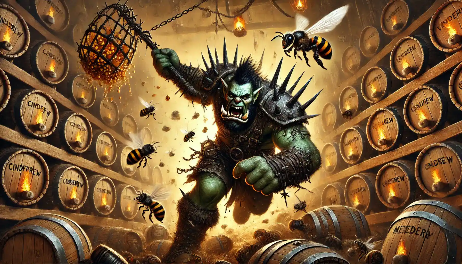 Tww Season 1 - Cinderbrew Meadery Mythic+ Dungeon Guide | Epiccarry Best Gear Drops In Cinderbrew Meadery Wow