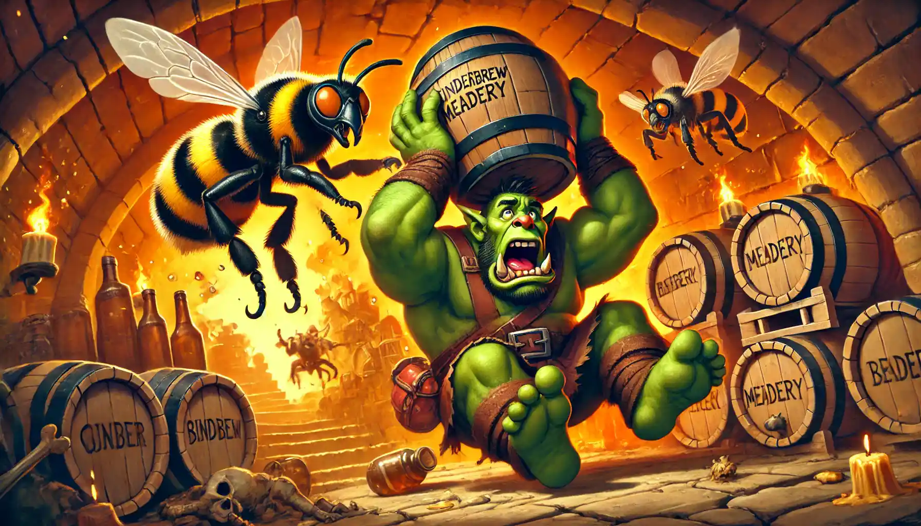 Tww Season 1 - Cinderbrew Meadery Mythic+ Dungeon Guide | Epiccarry Cinderbrew Meadery Guide For Casual Explorers