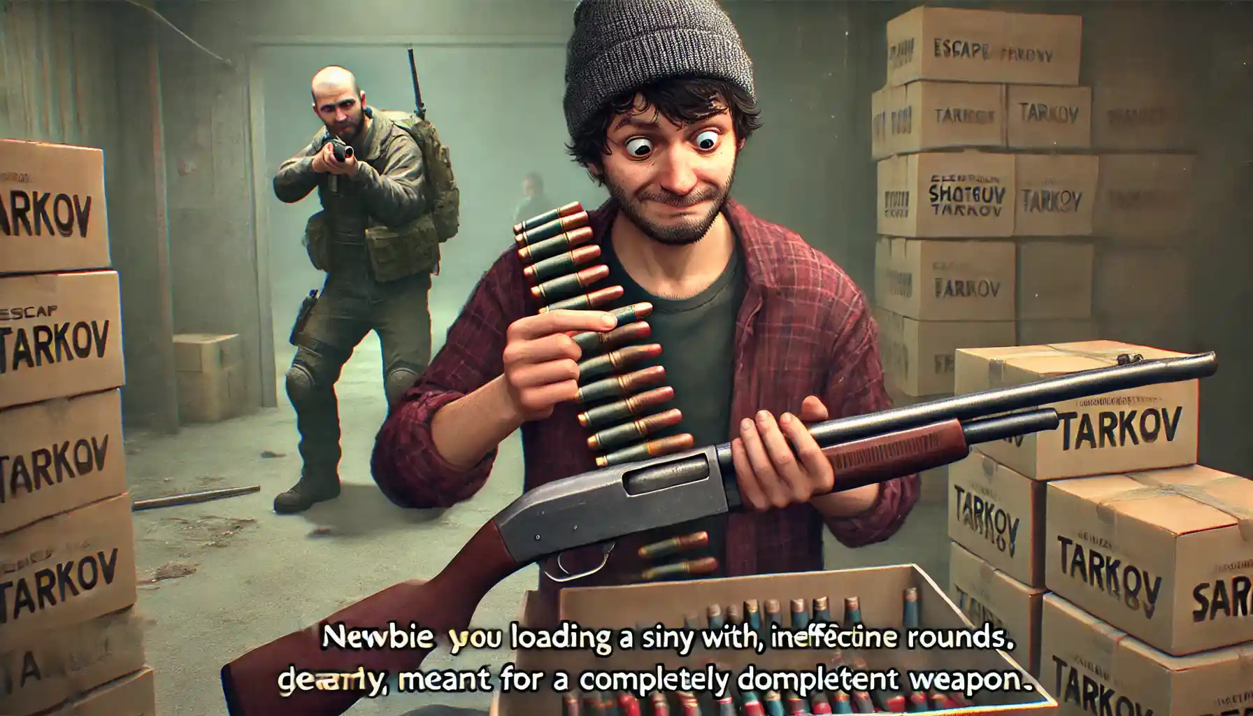 Escape From Tarkov Ammo Guide | Epiccarry Top Sniper Ammo In Tarkov