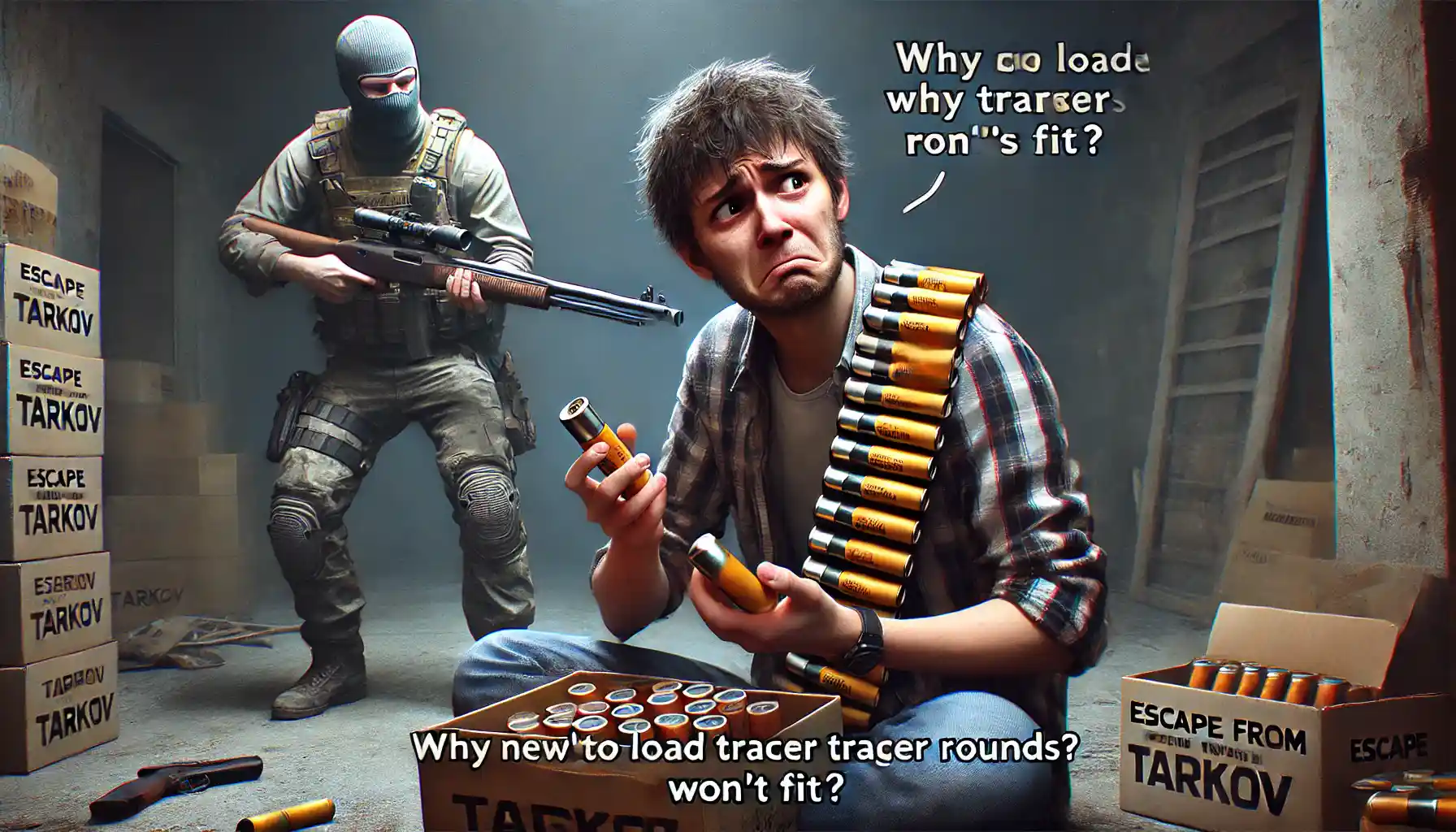 Escape From Tarkov Ammo Guide | Epiccarry How To Load Mags With The Right Ammo In Tarkov