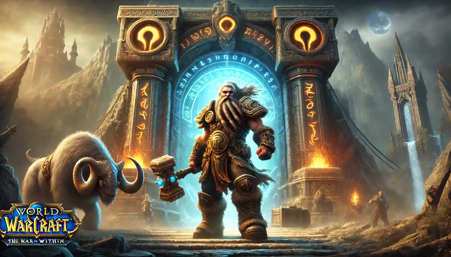 How To Unlock The Earthen Allied Race In The War Within | Epiccarry Wow The War Within Earthen Race Unlock Guide