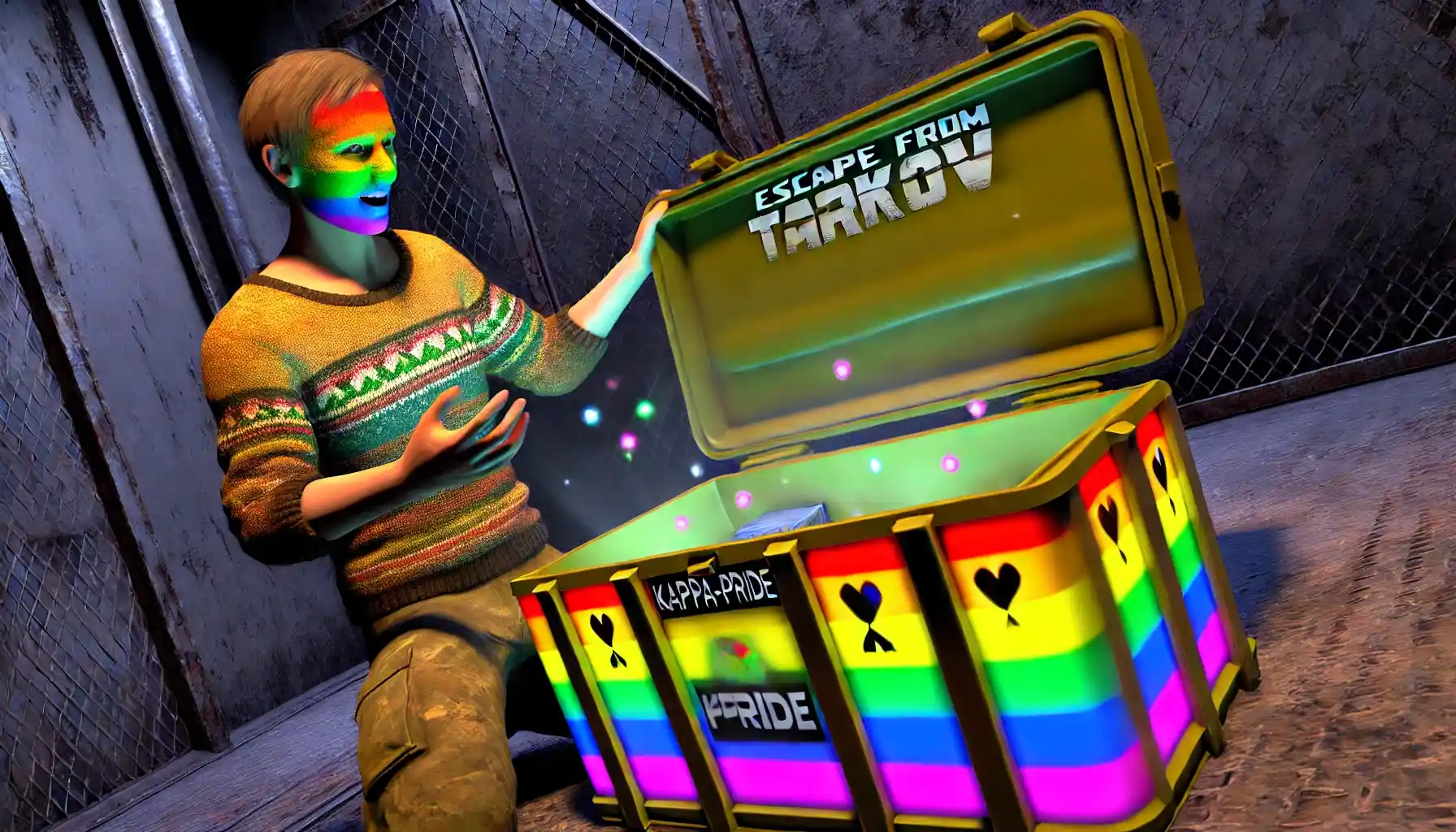 Escape From Tarkov Kappa Guide - How To Get Eft Container | Epiccarry Top Strategies For Unlocking Kappa Container In Tarkov