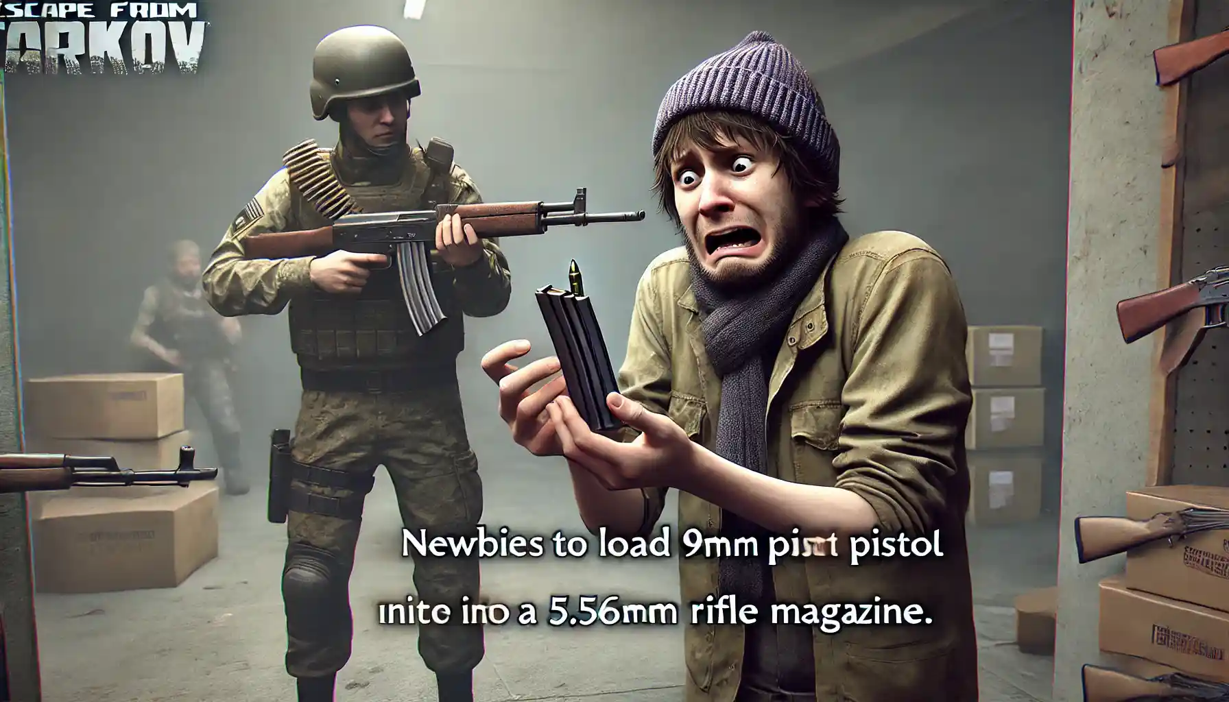 Escape From Tarkov Ammo Guide | Epiccarry Eft Flea Market Ammo Prices