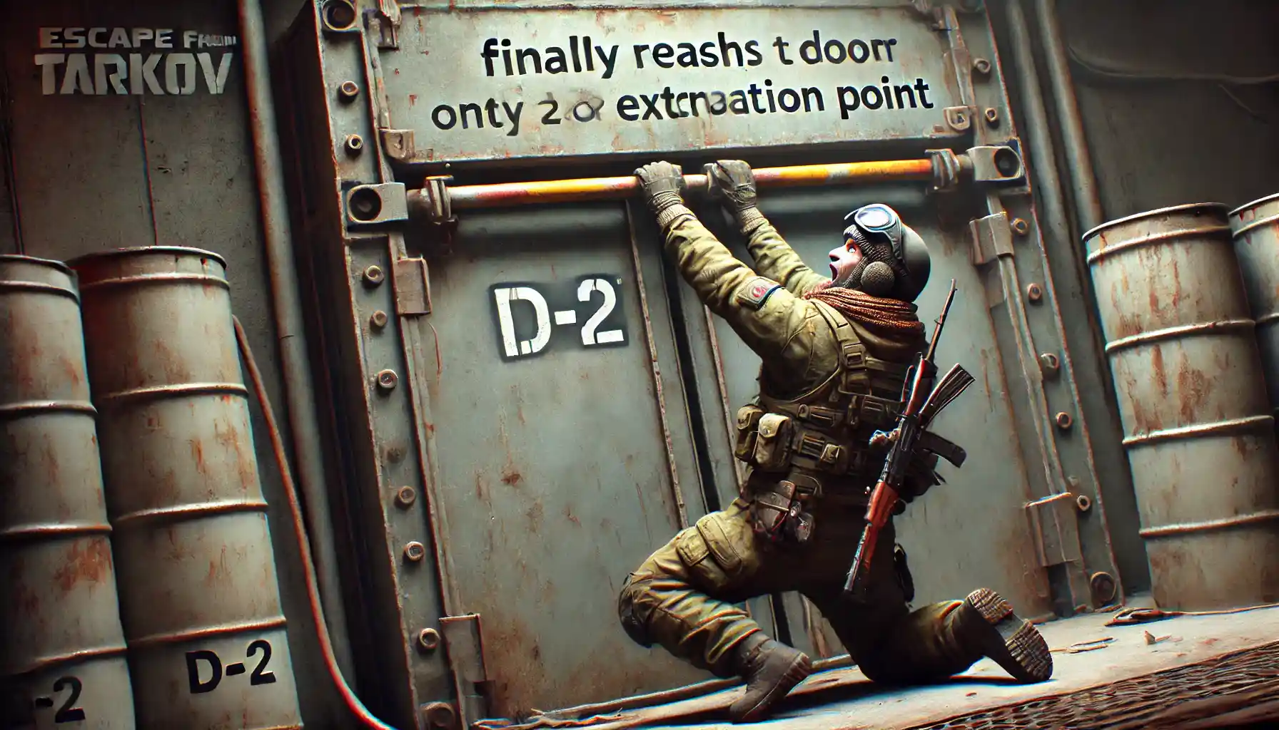 Tarkov Backdoor Quest Guide | Mechanic Quests In New Wipe Guide | Epiccarry How To Avoid Extract Campers In Eft Backdoor Quest