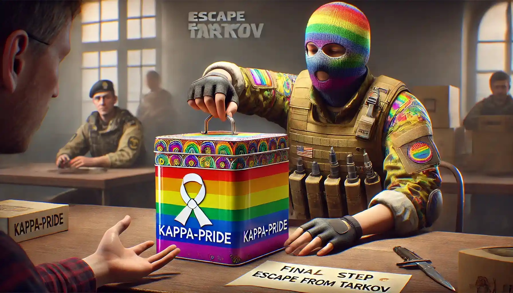 Escape From Tarkov Kappa Guide - How To Get Eft Container | Epiccarry Escape From Tarkov Kappa Container: Complete Quest List And Tips