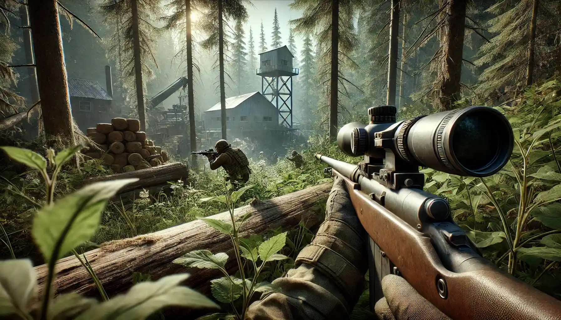 Escape From Tarkov A Shooter Born In Heaven Guide | Epiccarry What Gear To Use For Shooter Born In Heaven Tarkov