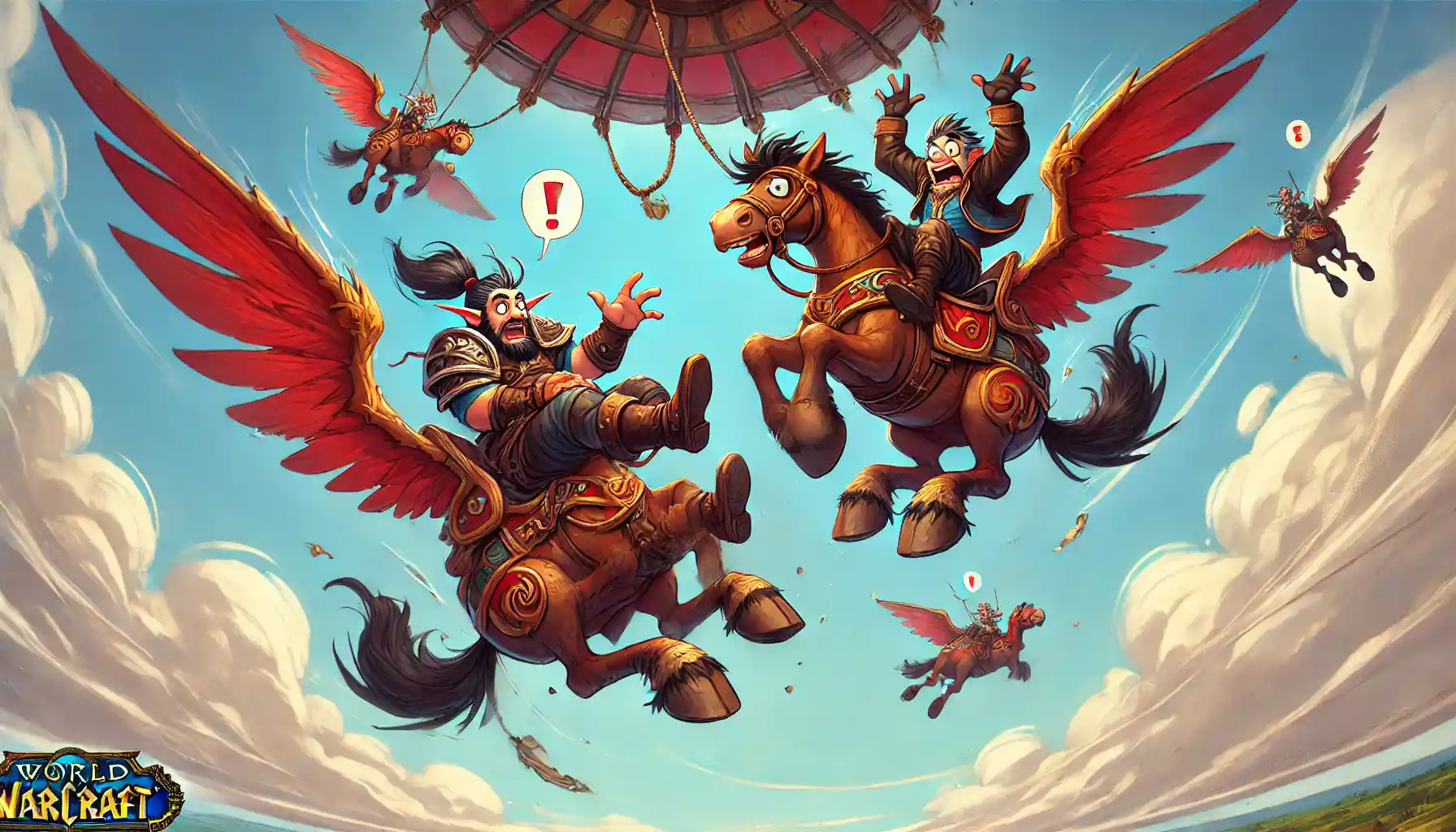 Wow The War Within Skyriding Guide - Changes And Glyphs Overview | Epiccarry Wow The War Within Comprehensive Flying Guide