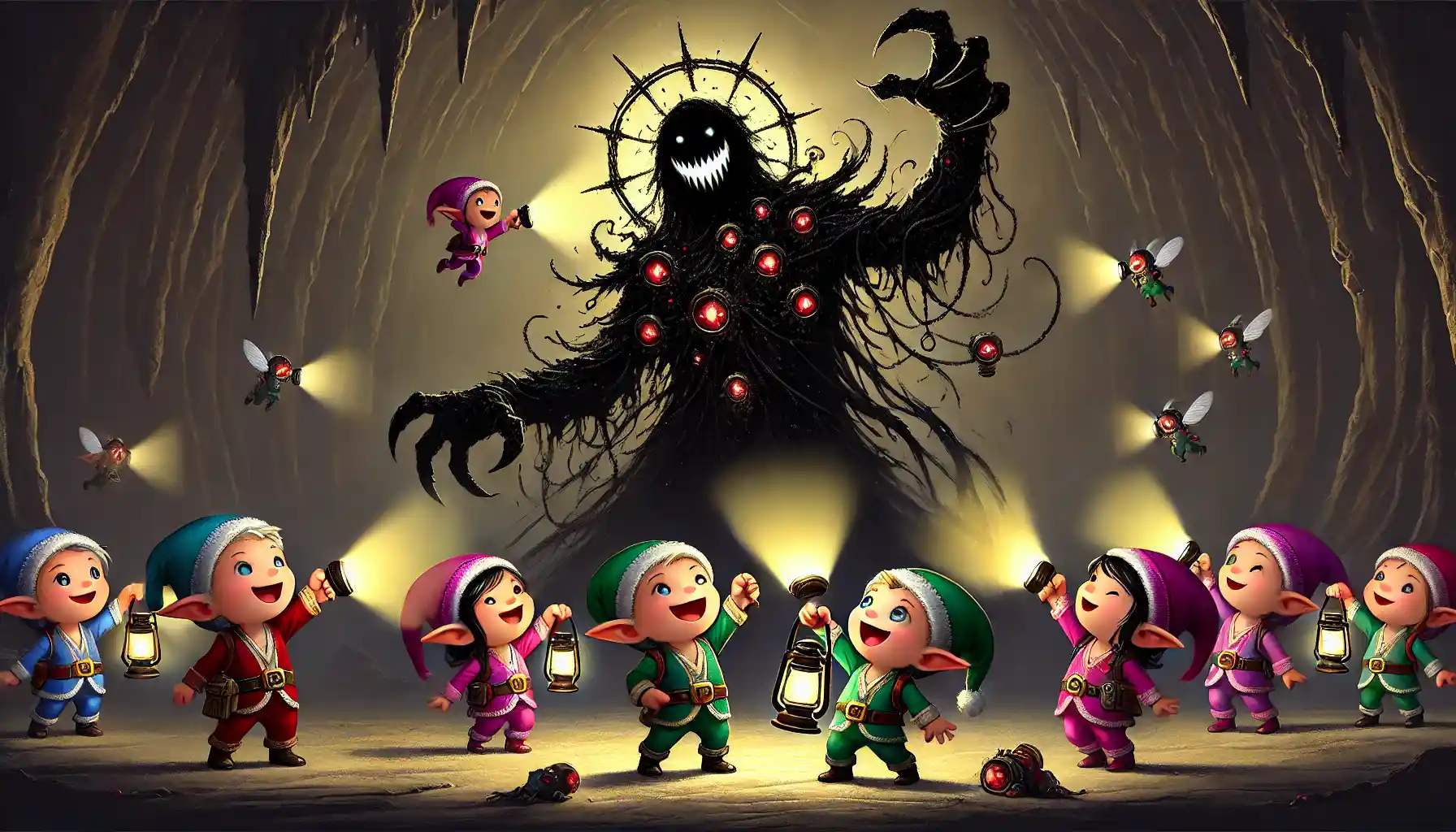 Tww Season 1 - Darkflame Cleft Mythic+ Dungeon Guide | Epiccarry Darkflame Cleft Dungeon Map Location