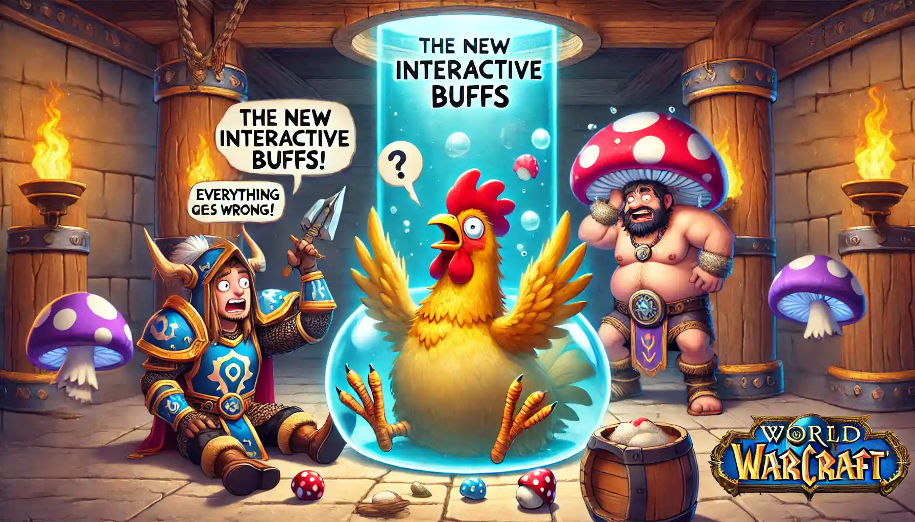 Wow The War Within Mythic+ Guide - Tww Season 1 Rewards And Tips | Epiccarry Wow Mythic+ Affix Combinations