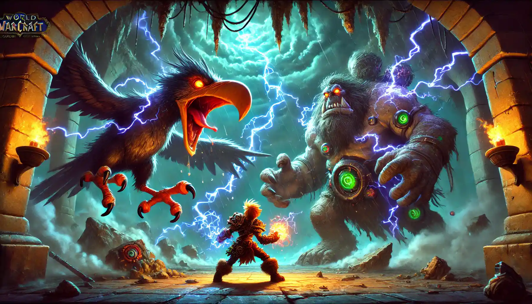 Tww Season 1 - The Rookery Mythic+ Dungeon Guide | Epiccarry Best Gear For The Rookery Dungeon