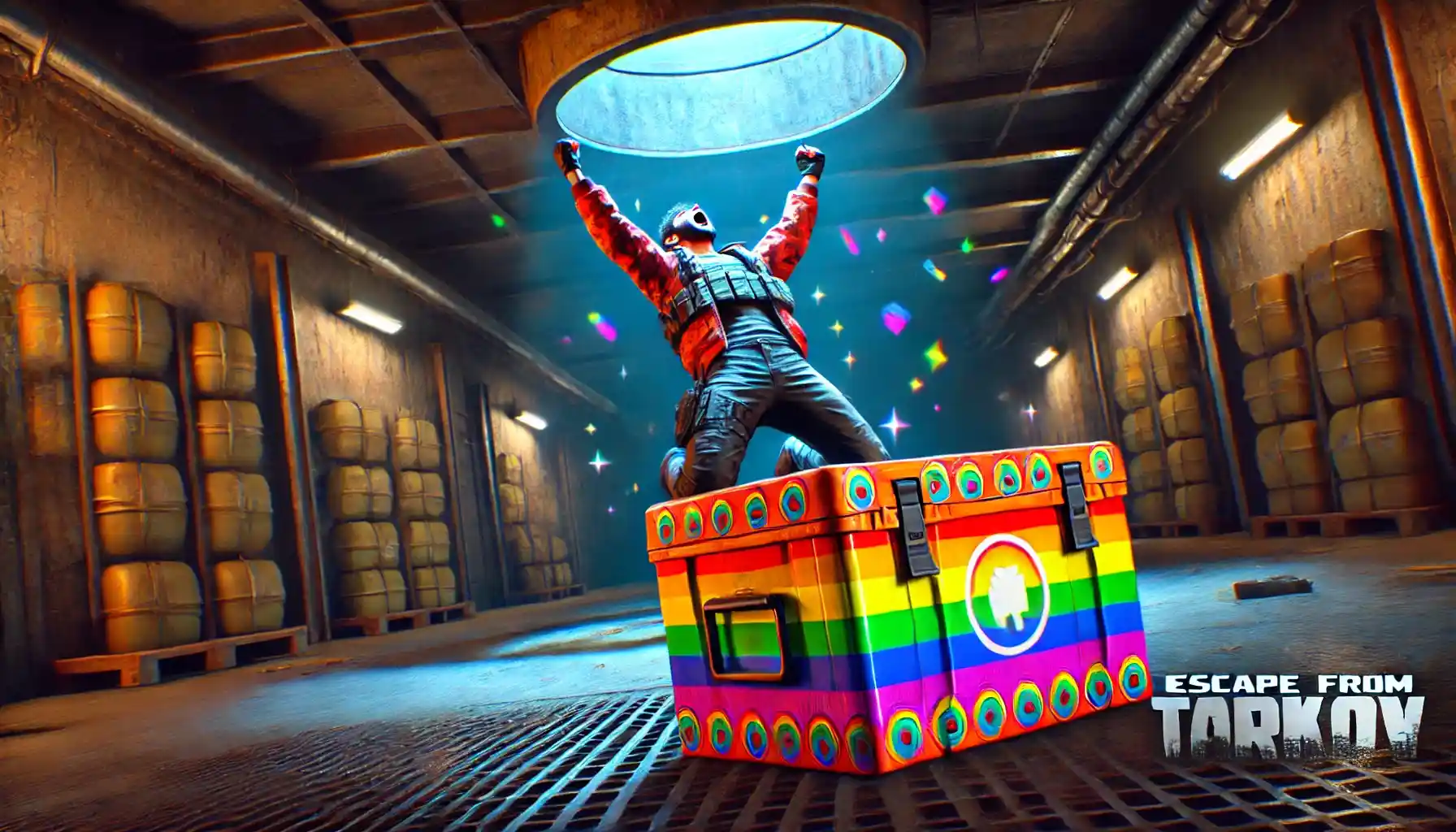 Escape From Tarkov Kappa Guide - How To Get Eft Container | Epiccarry Escape From Tarkov Kappa Container: Essential Quests