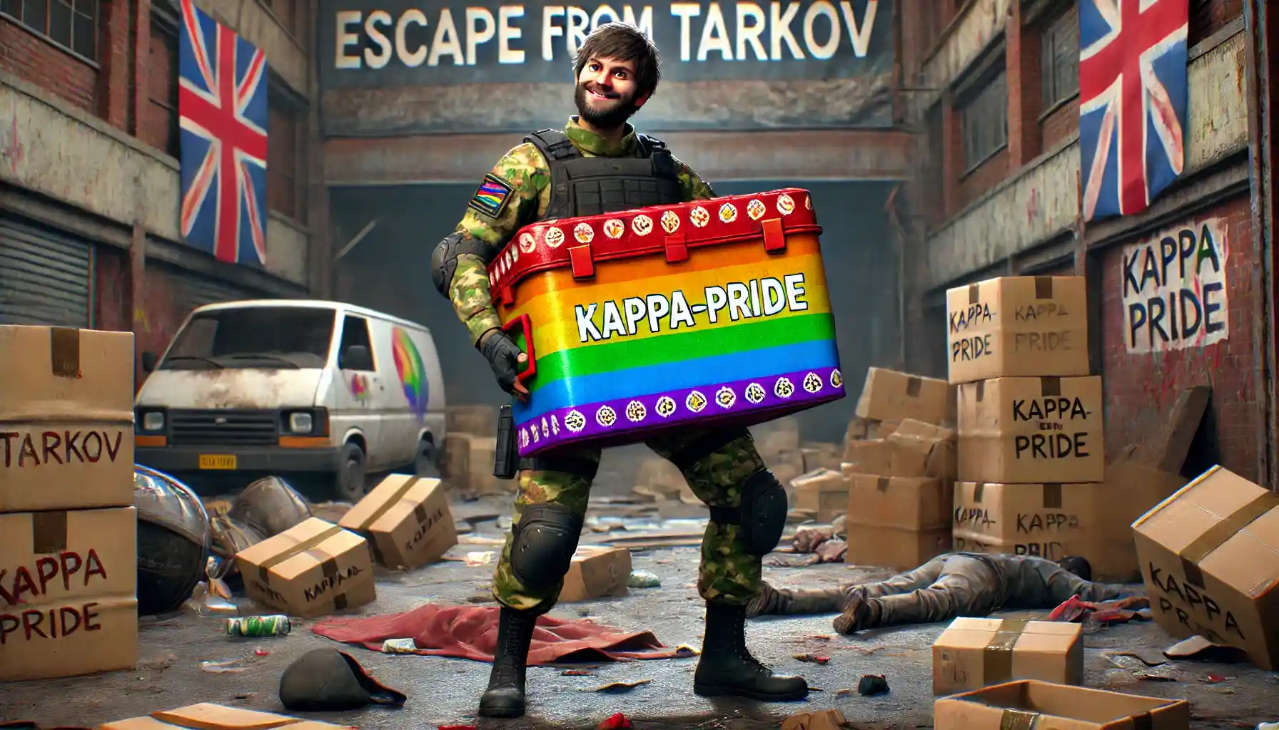 Escape From Tarkov Kappa Guide - How To Get Eft Container | Epiccarry Kappa Container Quests: Prapor, Therapist, Skier, Peacekeeper