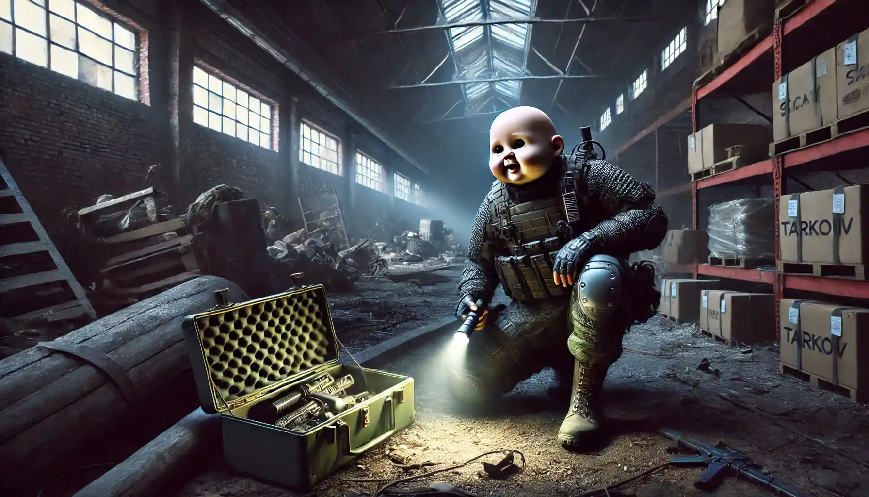 Escape From Tarkov Collector Guide - Eft Tips | Epiccarry Tarkov Baby Face Character Models