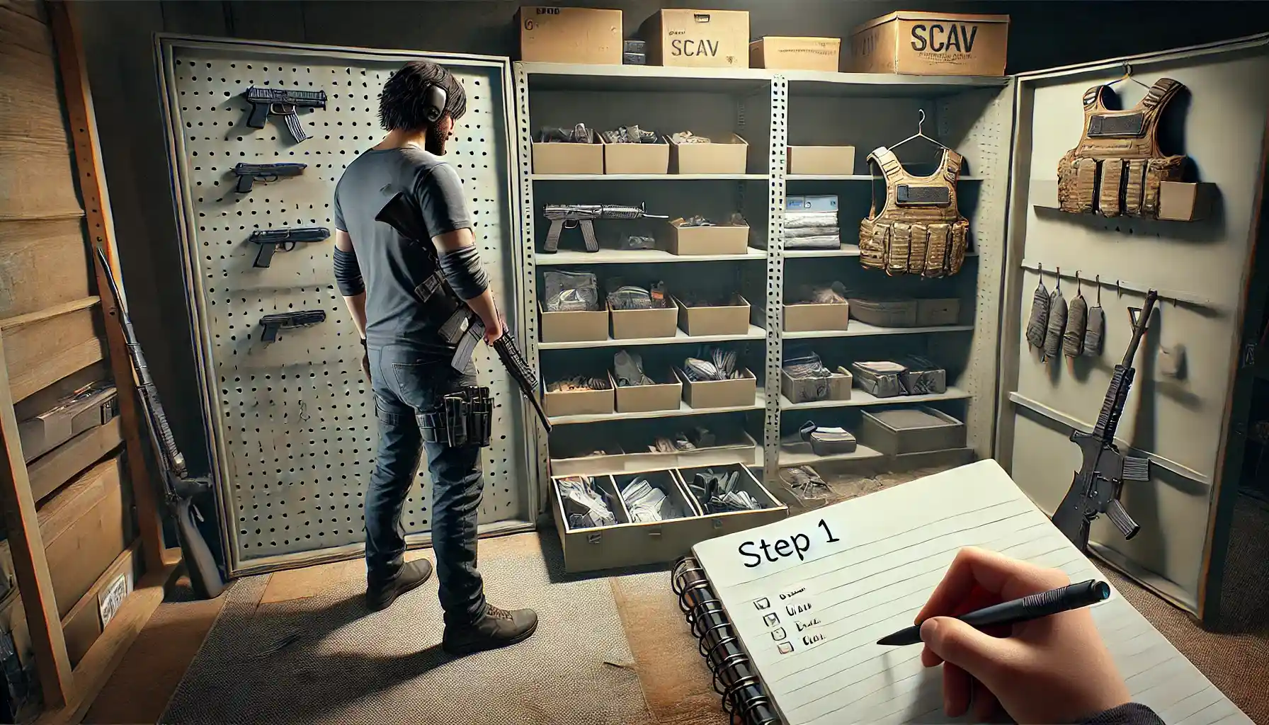 Tips For Success In Early Wipe Tarkov | Epiccarry Tarkov Early Wipe Quest Order