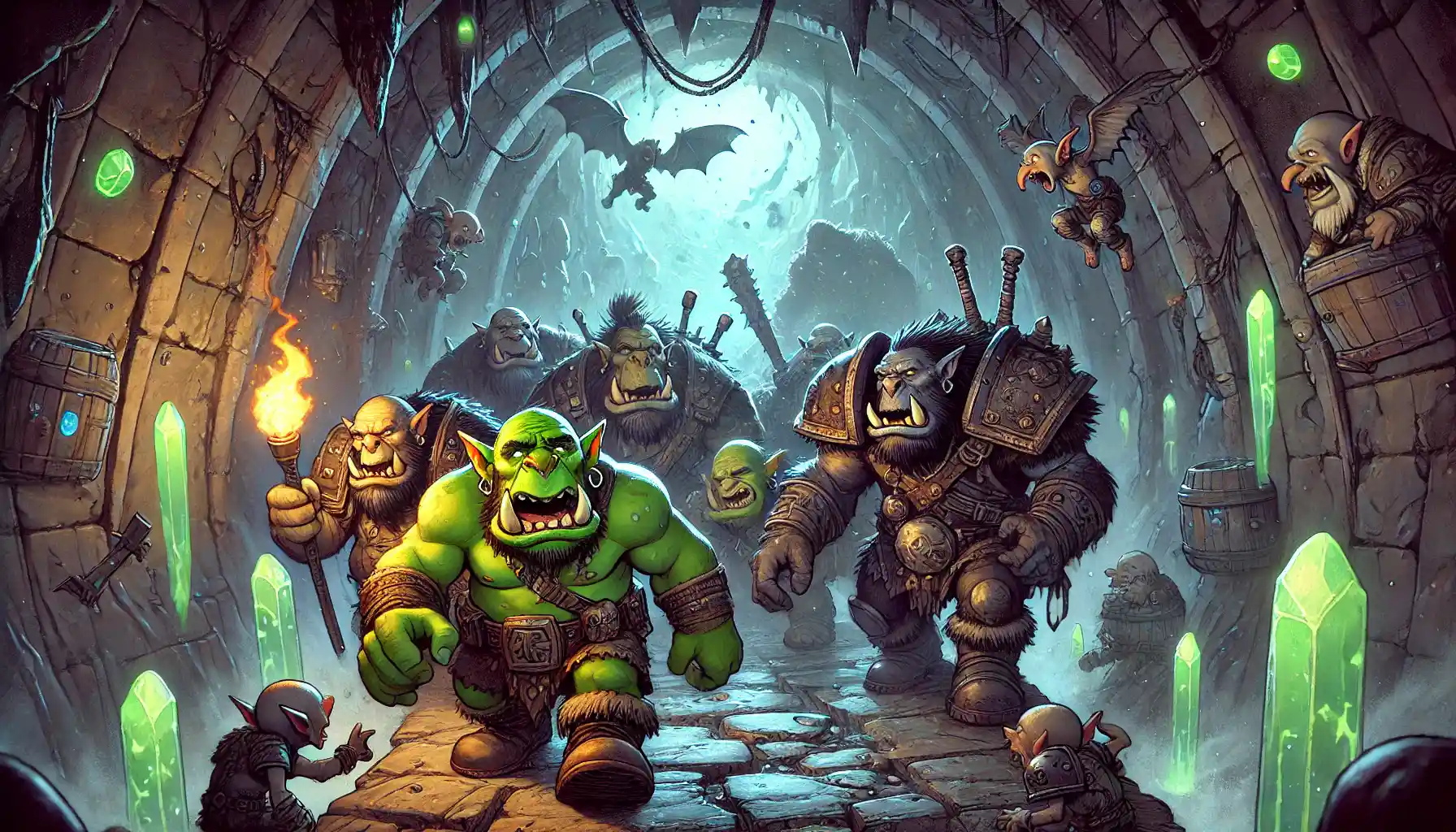 Tww Season 1 - The Rookery Mythic+ Dungeon Guide | Epiccarry Orcish Adventures In The Rookery