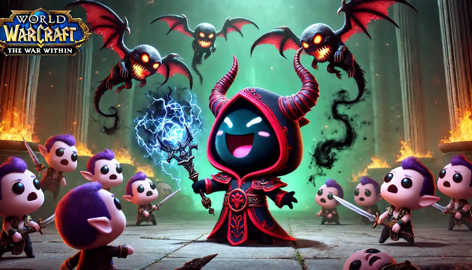 Best War Within Pvp Class - Season 1 Classes Tier List | Epiccarry Frost Mage Pvp War Within