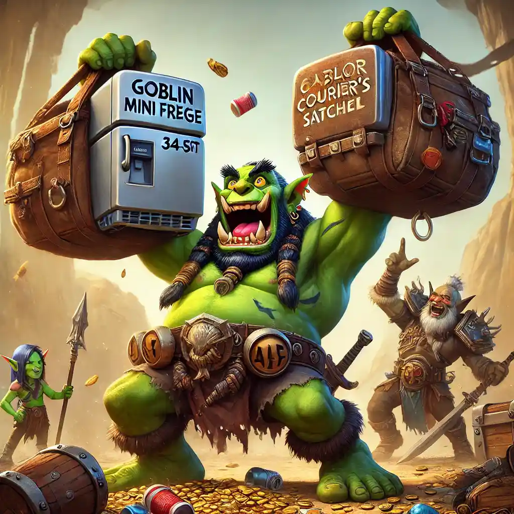 Wow Tww Bag Space Tips And Tricks