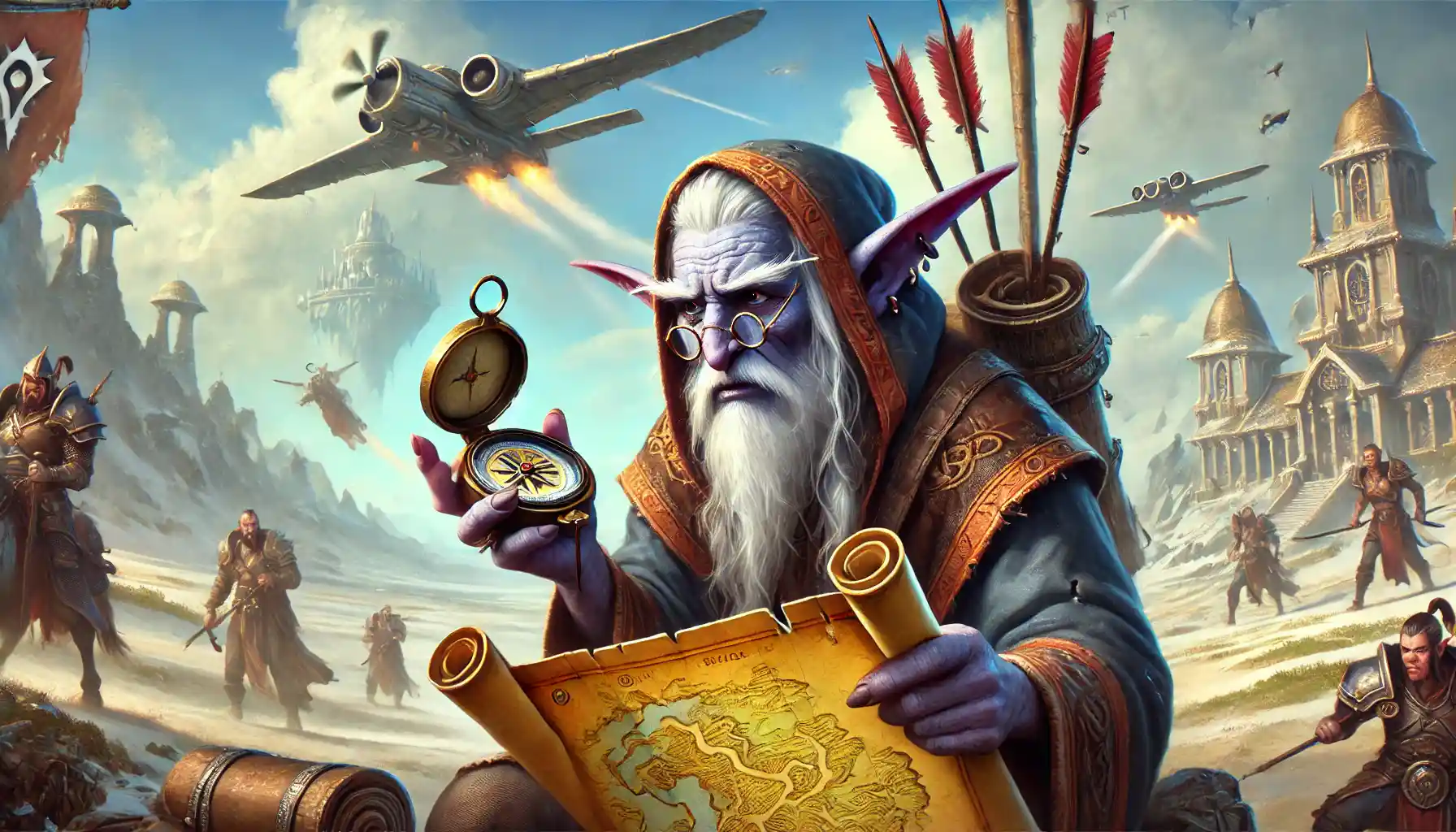 How To Level Up 70-80 Fast - Fastest The War Within Leveling Guide | Epiccarry Fastest Leveling Tww