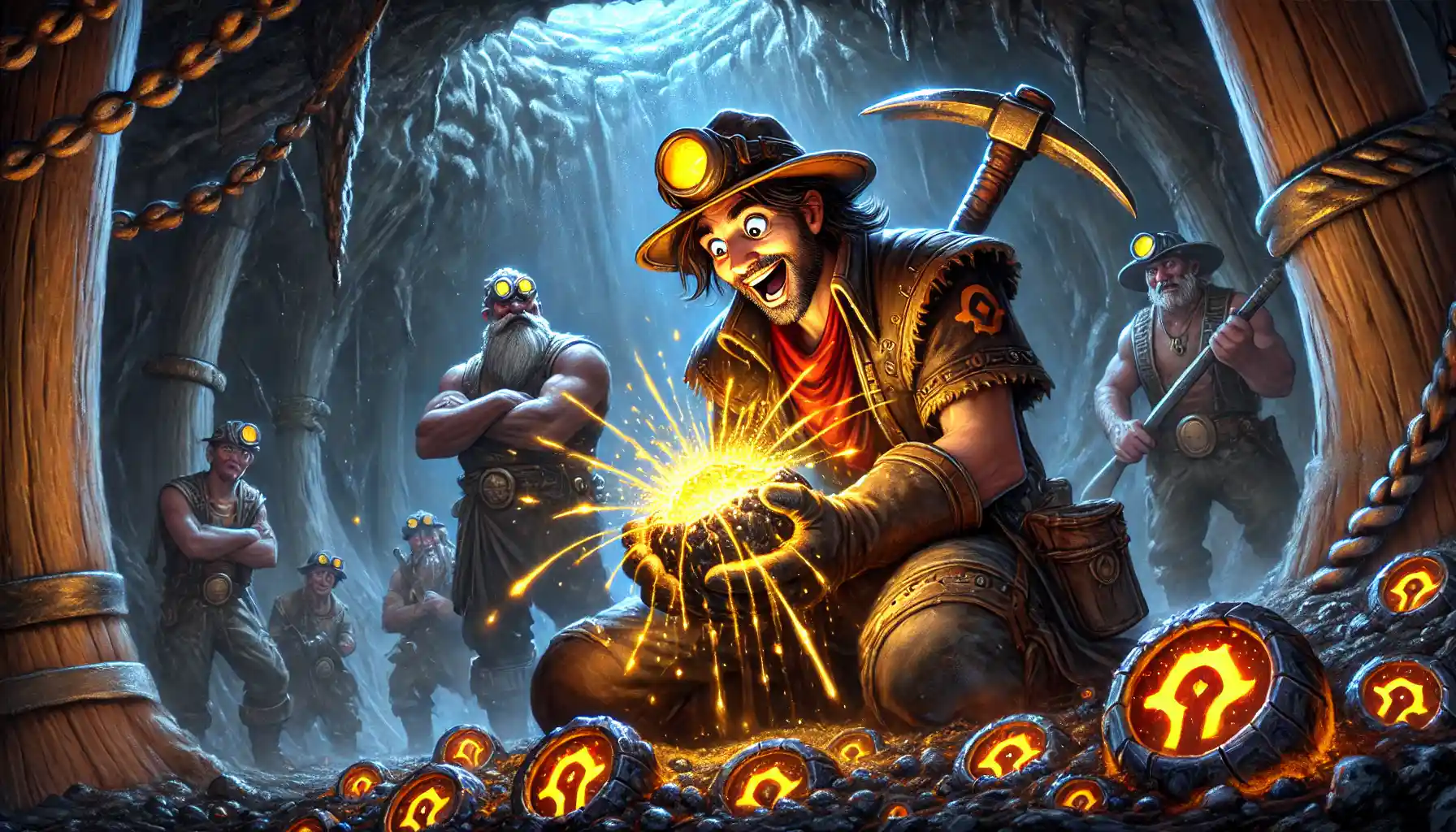 Wow The War Within Gold Farming Guide - How To Get Tww Gold Fast | Epiccarry Wow Tww Jewelcrafting Gold Farming